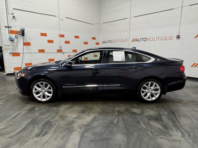2014 Chevrolet Impala LT