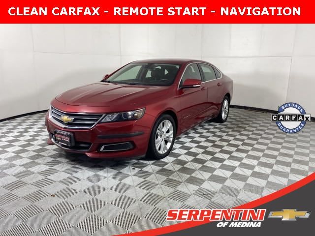 2014 Chevrolet Impala LT