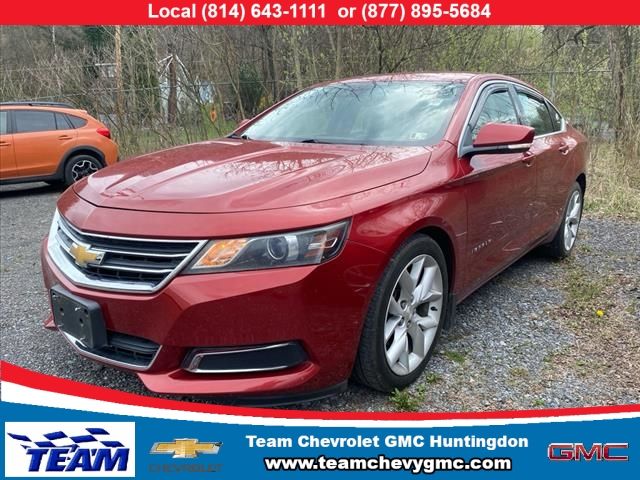 2014 Chevrolet Impala LT