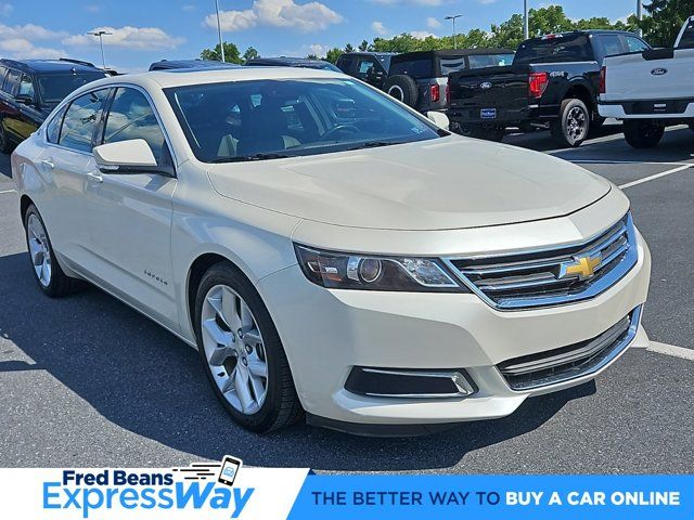 2014 Chevrolet Impala LT