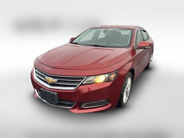 2014 Chevrolet Impala LT