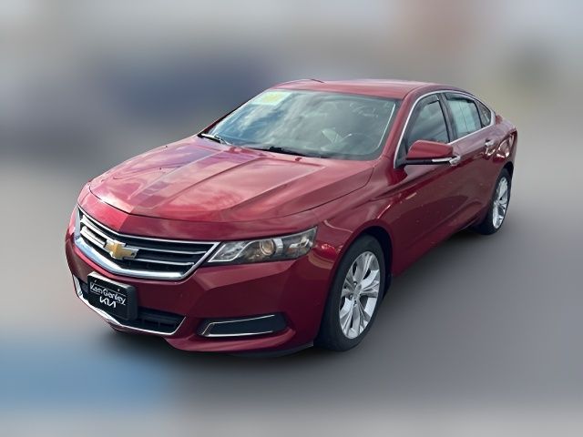 2014 Chevrolet Impala LT