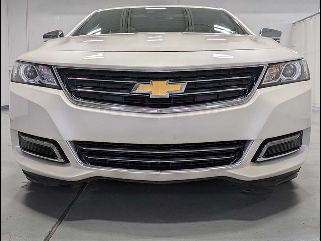 2014 Chevrolet Impala LTZ