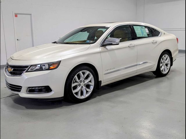 2014 Chevrolet Impala LTZ