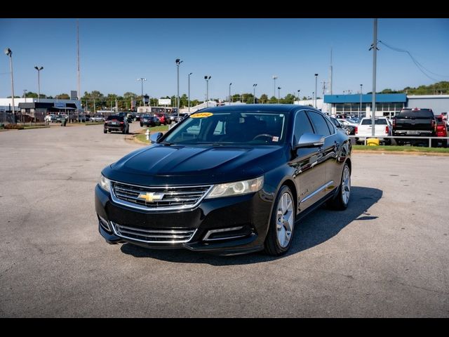 2014 Chevrolet Impala LTZ