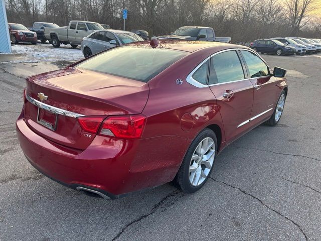 2014 Chevrolet Impala LTZ