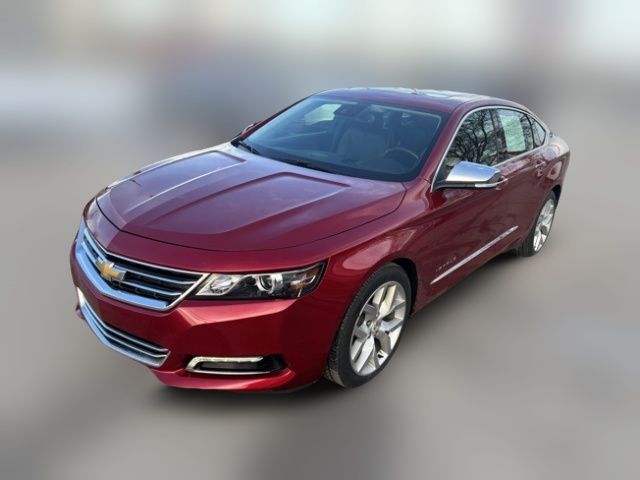 2014 Chevrolet Impala LTZ