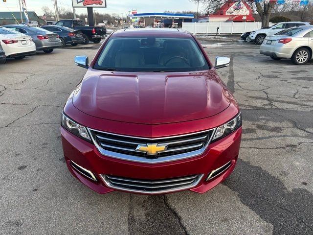 2014 Chevrolet Impala LTZ