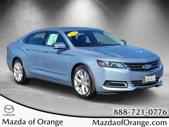 2014 Chevrolet Impala LTZ