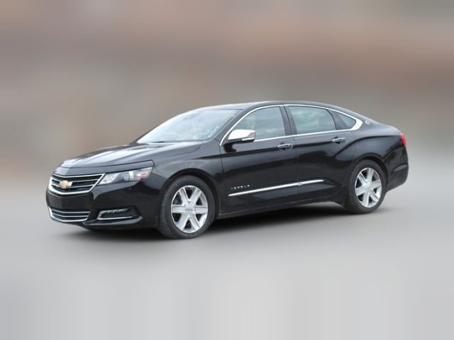 2014 Chevrolet Impala LTZ