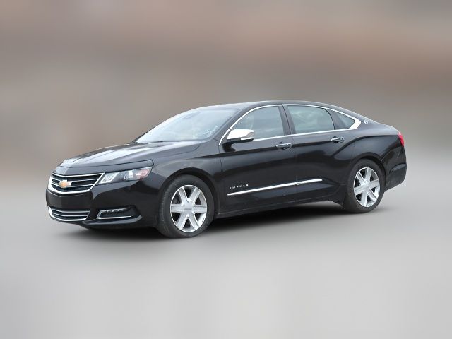 2014 Chevrolet Impala LTZ