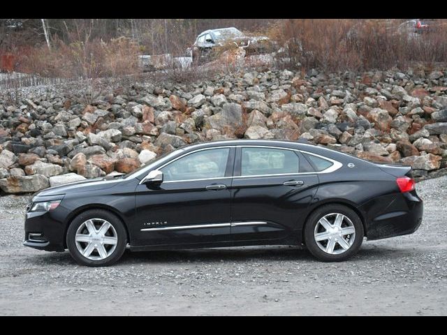 2014 Chevrolet Impala LTZ