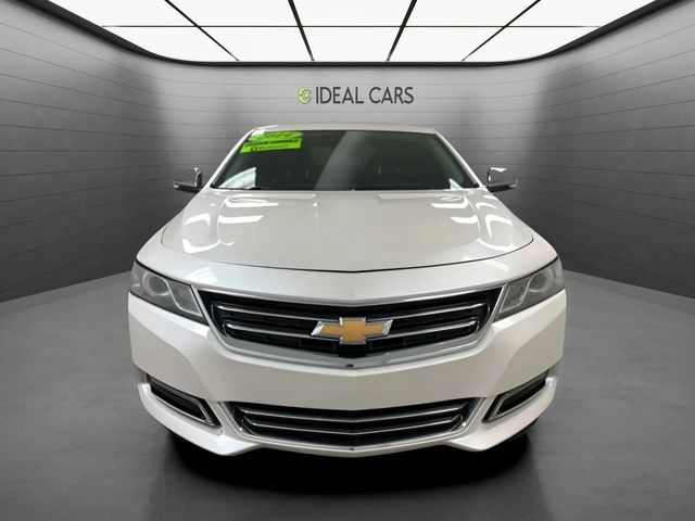2014 Chevrolet Impala LTZ