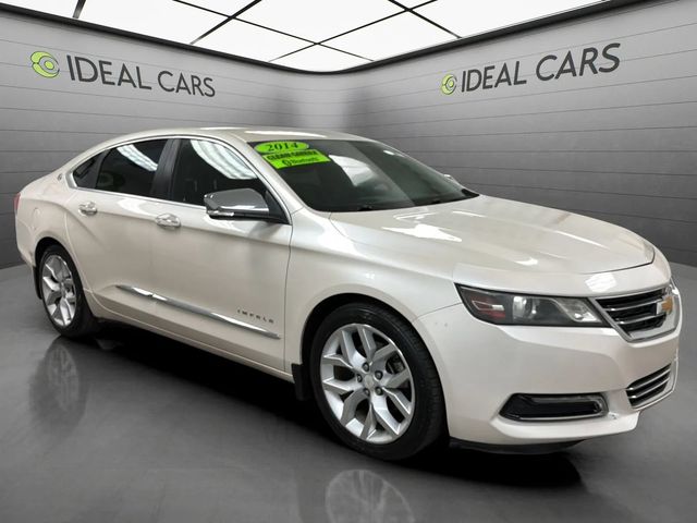 2014 Chevrolet Impala LTZ