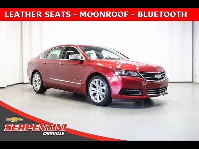 2014 Chevrolet Impala LTZ