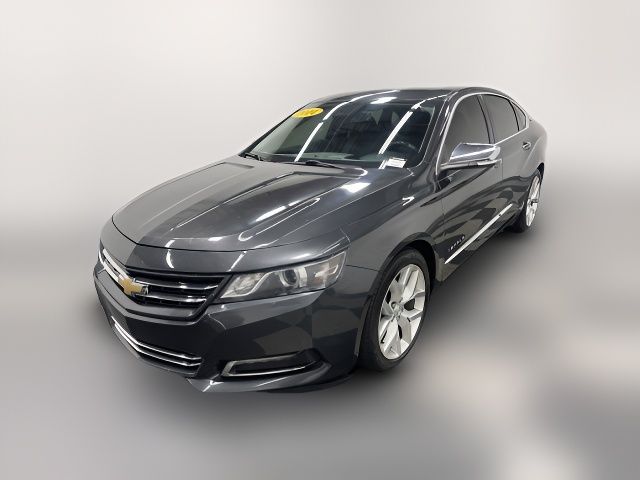 2014 Chevrolet Impala LTZ