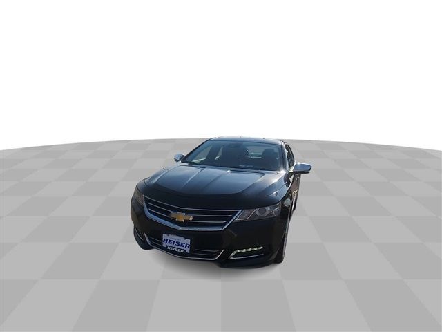 2014 Chevrolet Impala LTZ