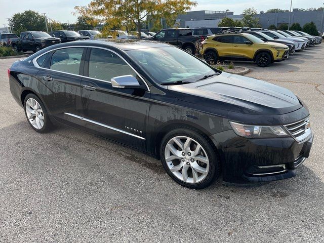 2014 Chevrolet Impala LTZ