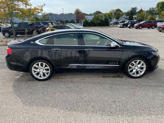 2014 Chevrolet Impala LTZ