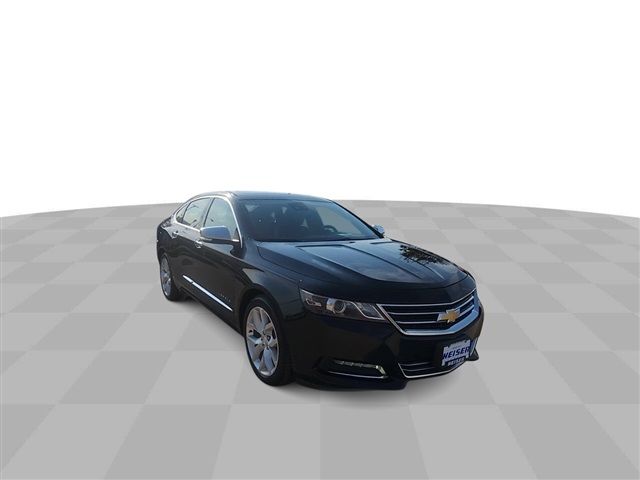 2014 Chevrolet Impala LTZ