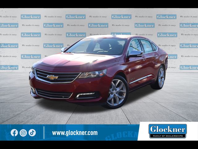 2014 Chevrolet Impala LTZ