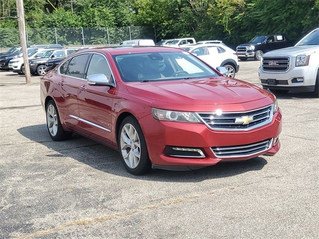 2014 Chevrolet Impala LTZ