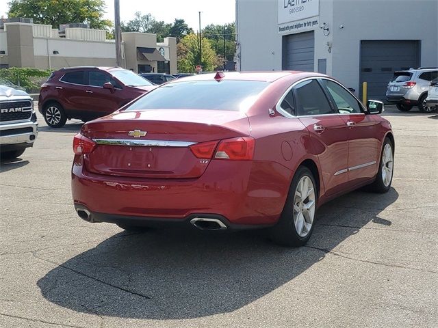 2014 Chevrolet Impala LTZ