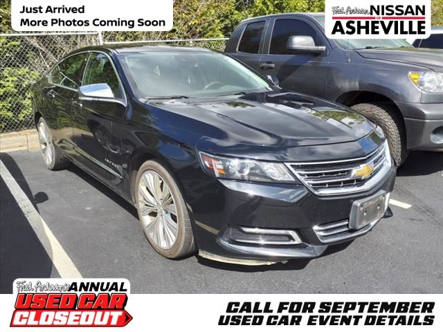 2014 Chevrolet Impala LTZ