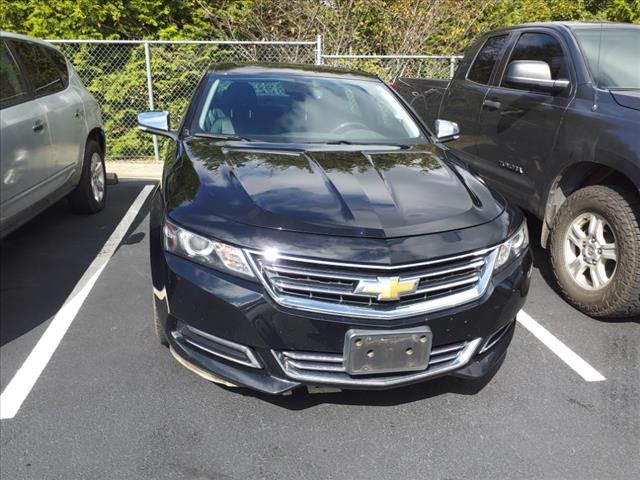 2014 Chevrolet Impala LTZ