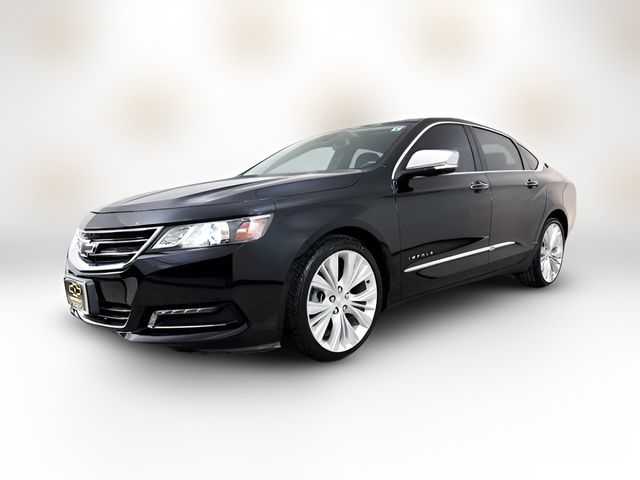 2014 Chevrolet Impala LTZ