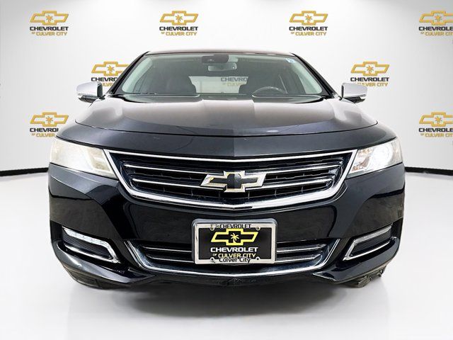 2014 Chevrolet Impala LTZ