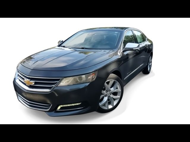 2014 Chevrolet Impala LTZ