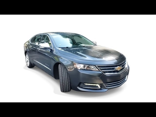 2014 Chevrolet Impala LTZ