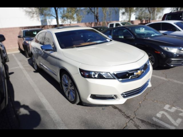 2014 Chevrolet Impala LTZ