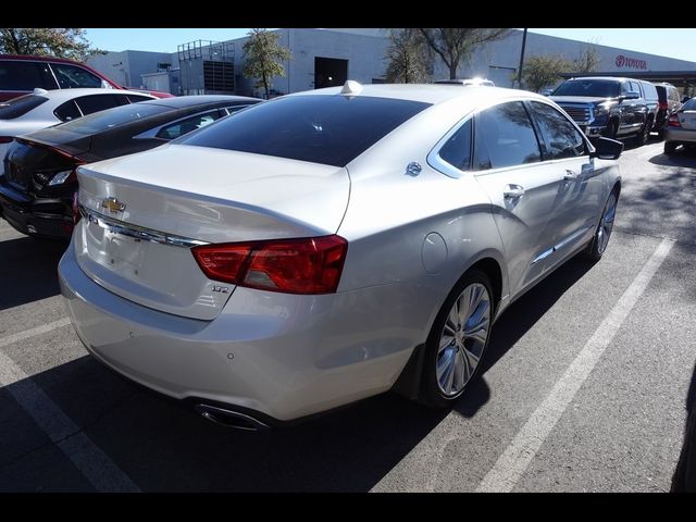 2014 Chevrolet Impala LTZ