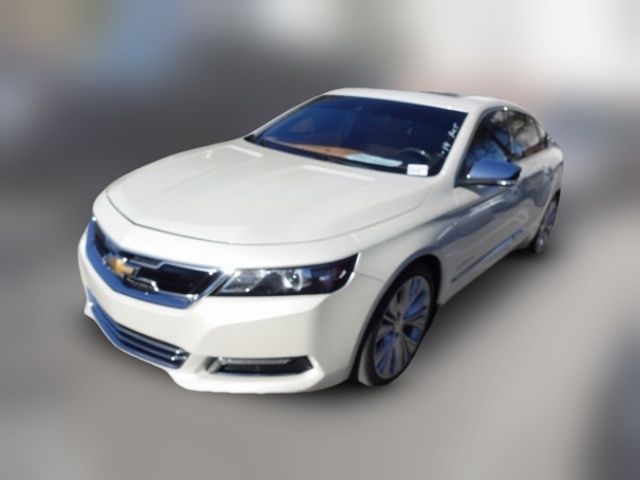 2014 Chevrolet Impala LTZ