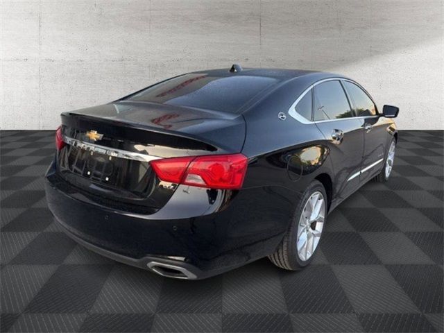 2014 Chevrolet Impala LTZ