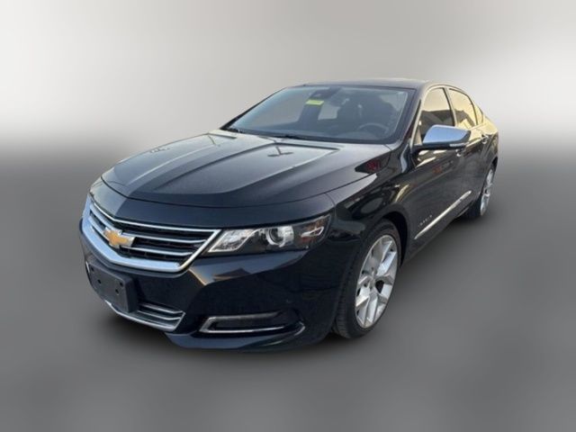 2014 Chevrolet Impala LTZ