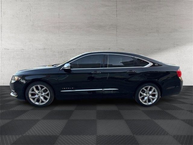 2014 Chevrolet Impala LTZ