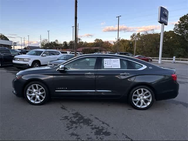 2014 Chevrolet Impala LTZ