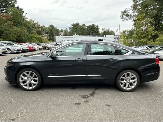 2014 Chevrolet Impala LTZ