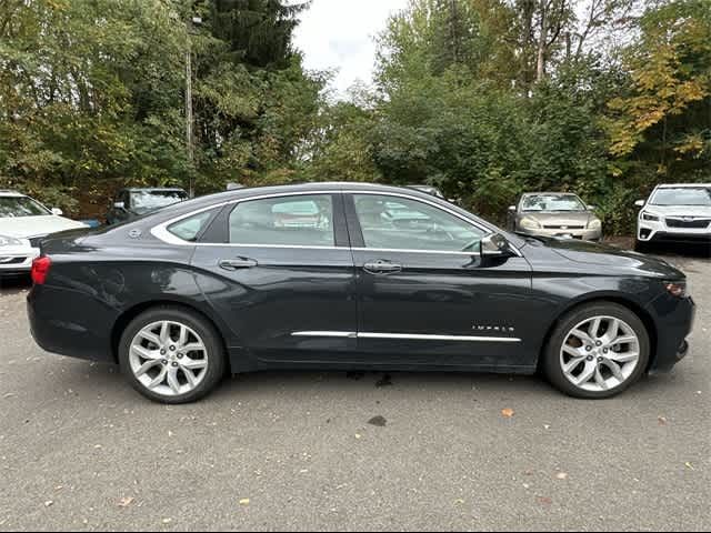 2014 Chevrolet Impala LTZ