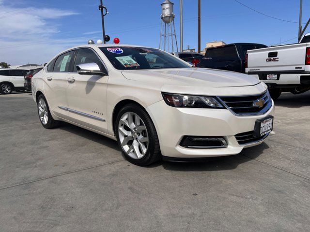 2014 Chevrolet Impala LTZ