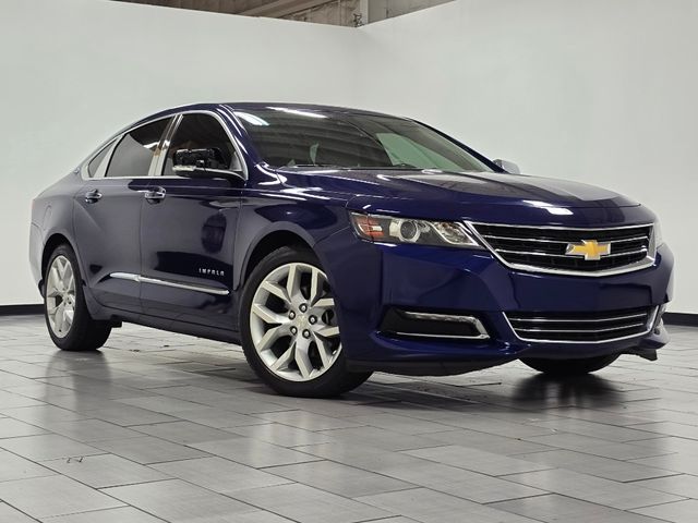 2014 Chevrolet Impala LTZ