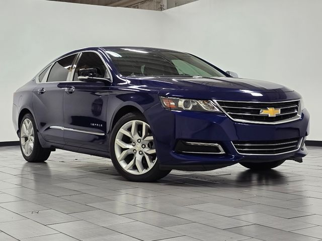 2014 Chevrolet Impala LTZ