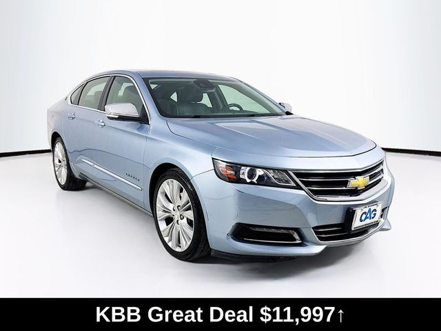 2014 Chevrolet Impala LTZ