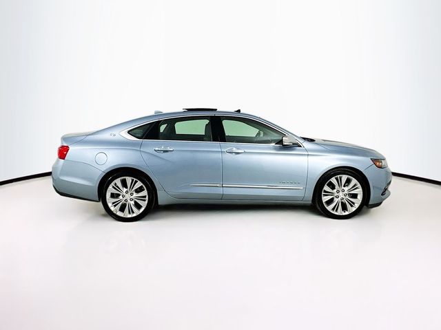 2014 Chevrolet Impala LTZ