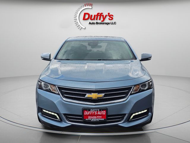 2014 Chevrolet Impala LTZ