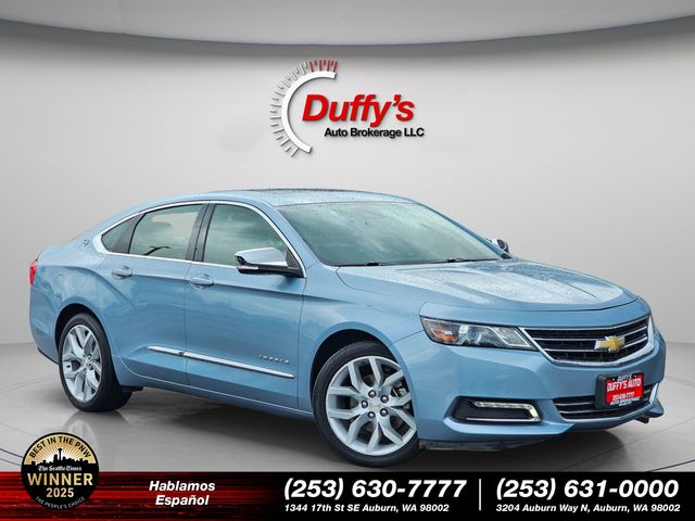 2014 Chevrolet Impala LTZ
