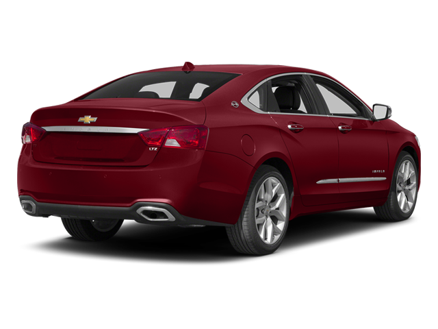 2014 Chevrolet Impala LTZ